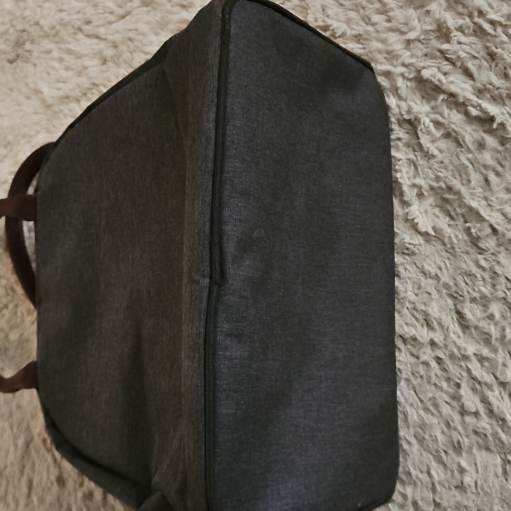 *PRICE FIRM* NWOT Buringer Executive Cooler Lunch Bag - Picture 5 of 6